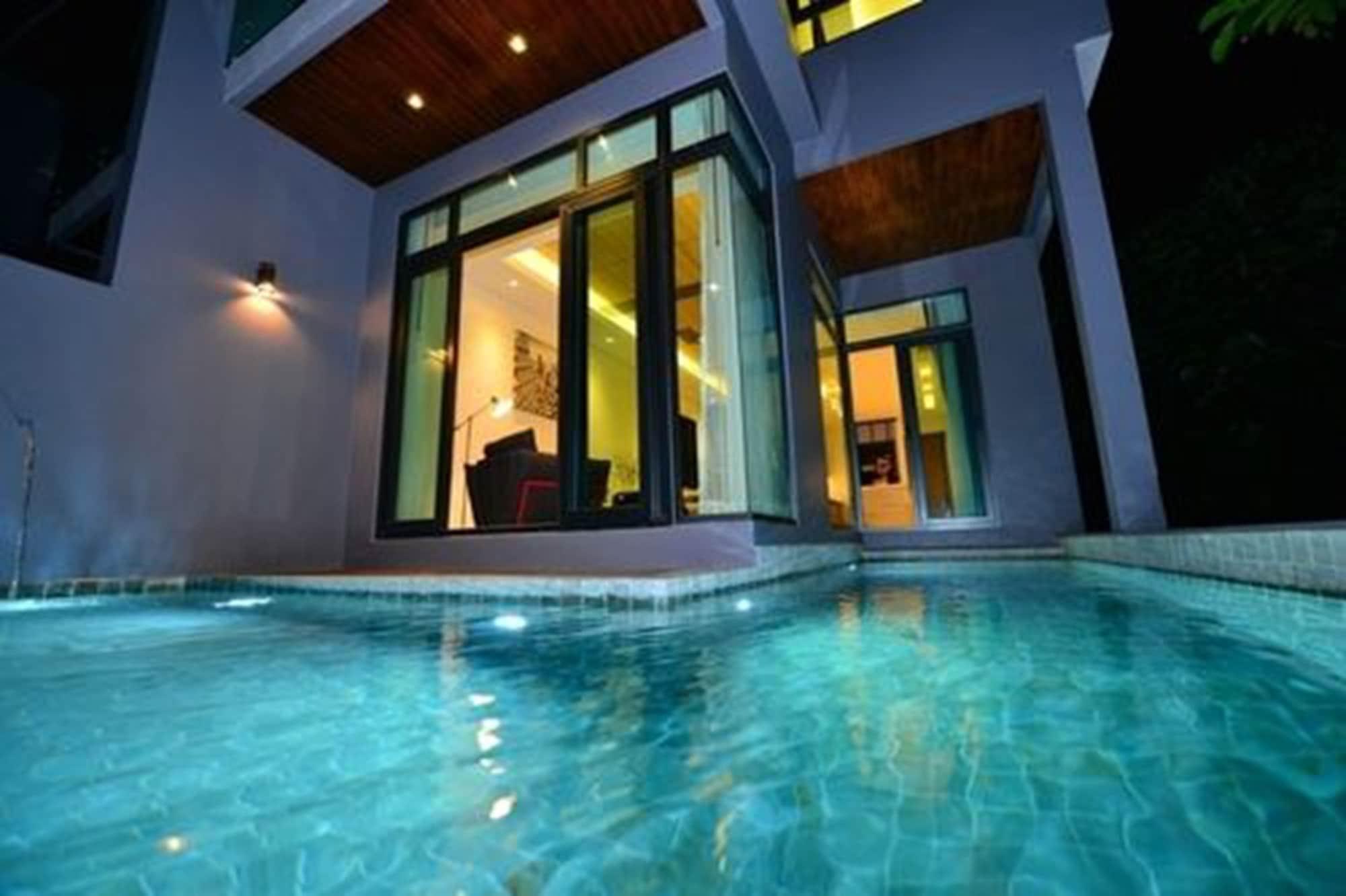 Bukit Pool Villas - Sha Extra Plus Patong Zewnętrze zdjęcie