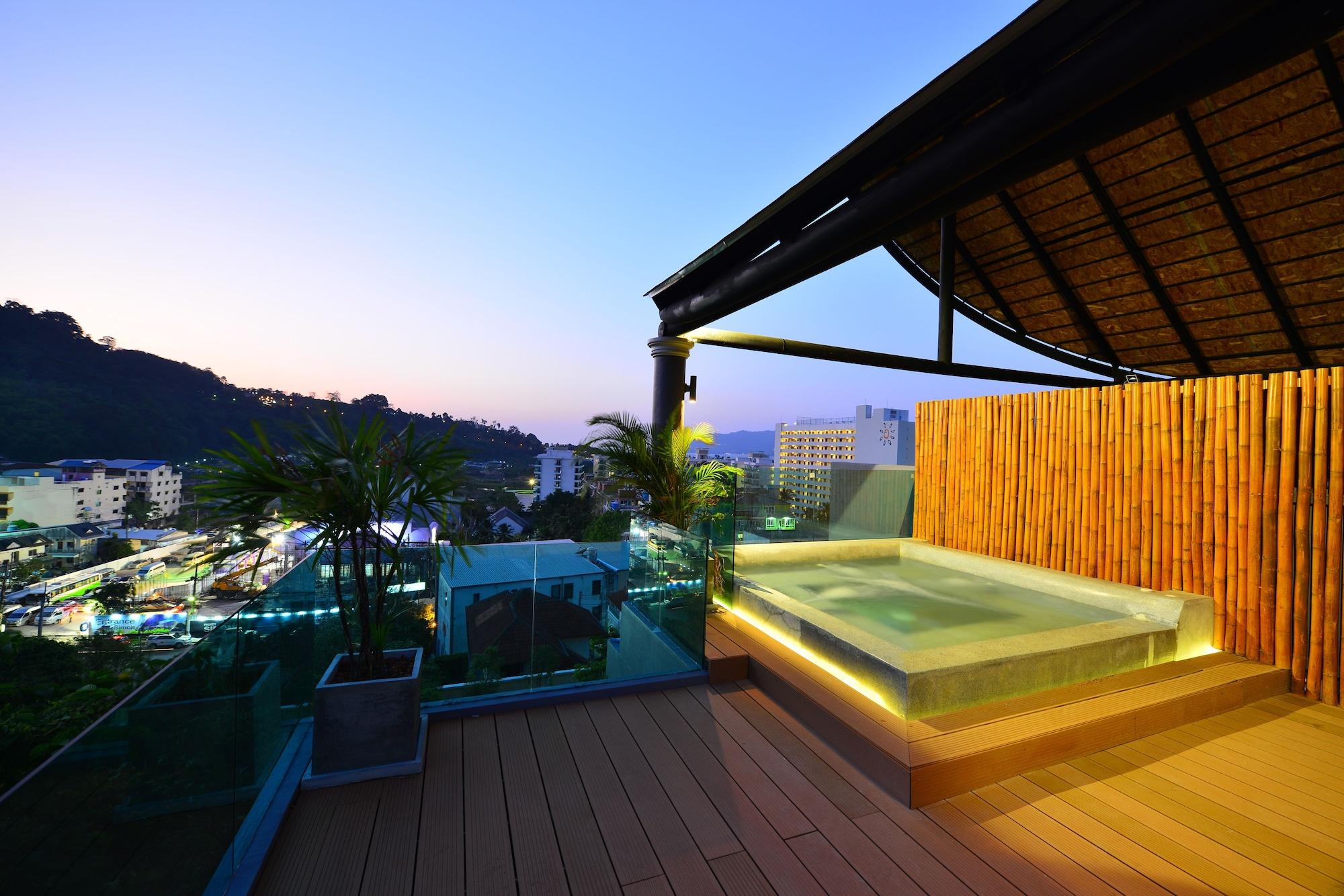 Bukit Pool Villas - Sha Extra Plus Patong Zewnętrze zdjęcie