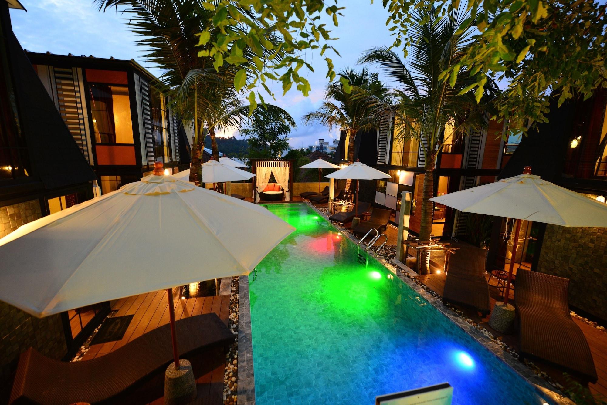 Bukit Pool Villas - Sha Extra Plus Patong Zewnętrze zdjęcie