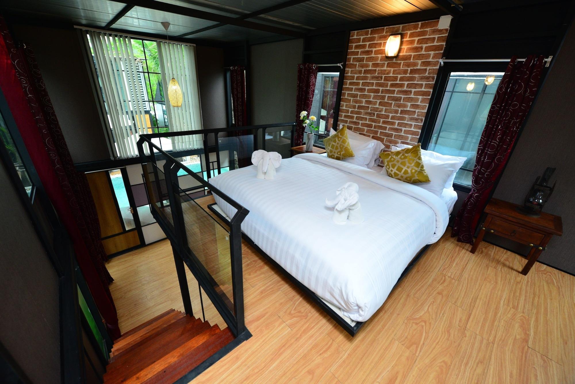 Bukit Pool Villas - Sha Extra Plus Patong Zewnętrze zdjęcie