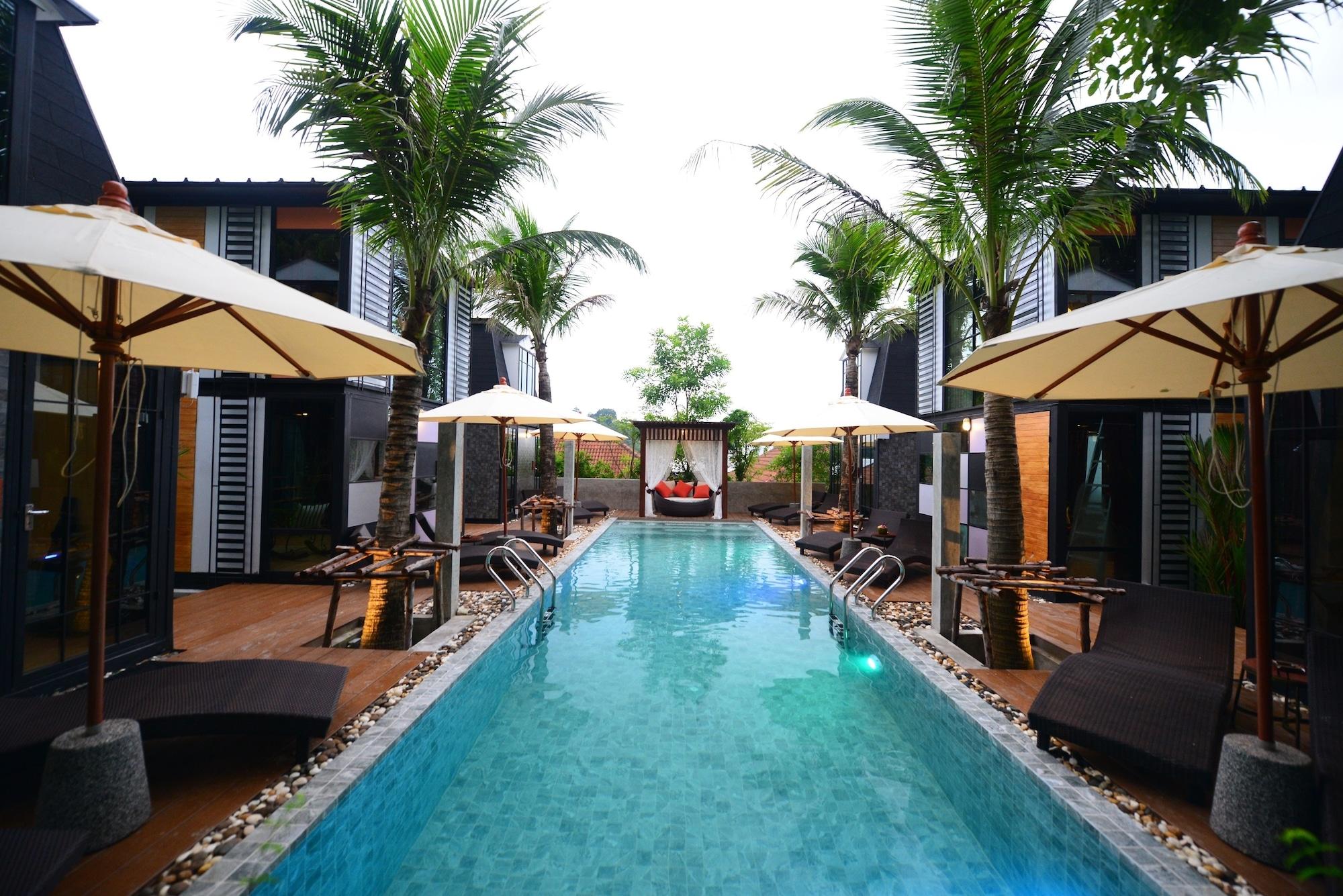 Bukit Pool Villas - Sha Extra Plus Patong Zewnętrze zdjęcie