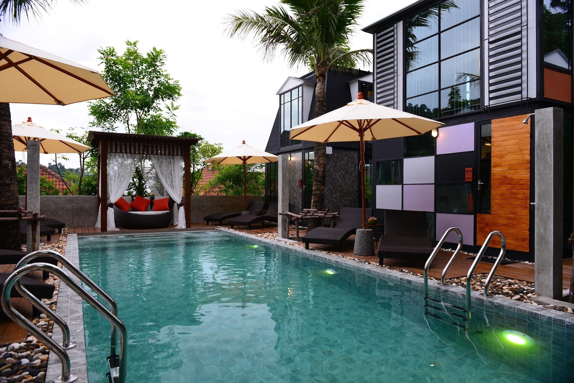 Bukit Pool Villas - Sha Extra Plus Patong Zewnętrze zdjęcie