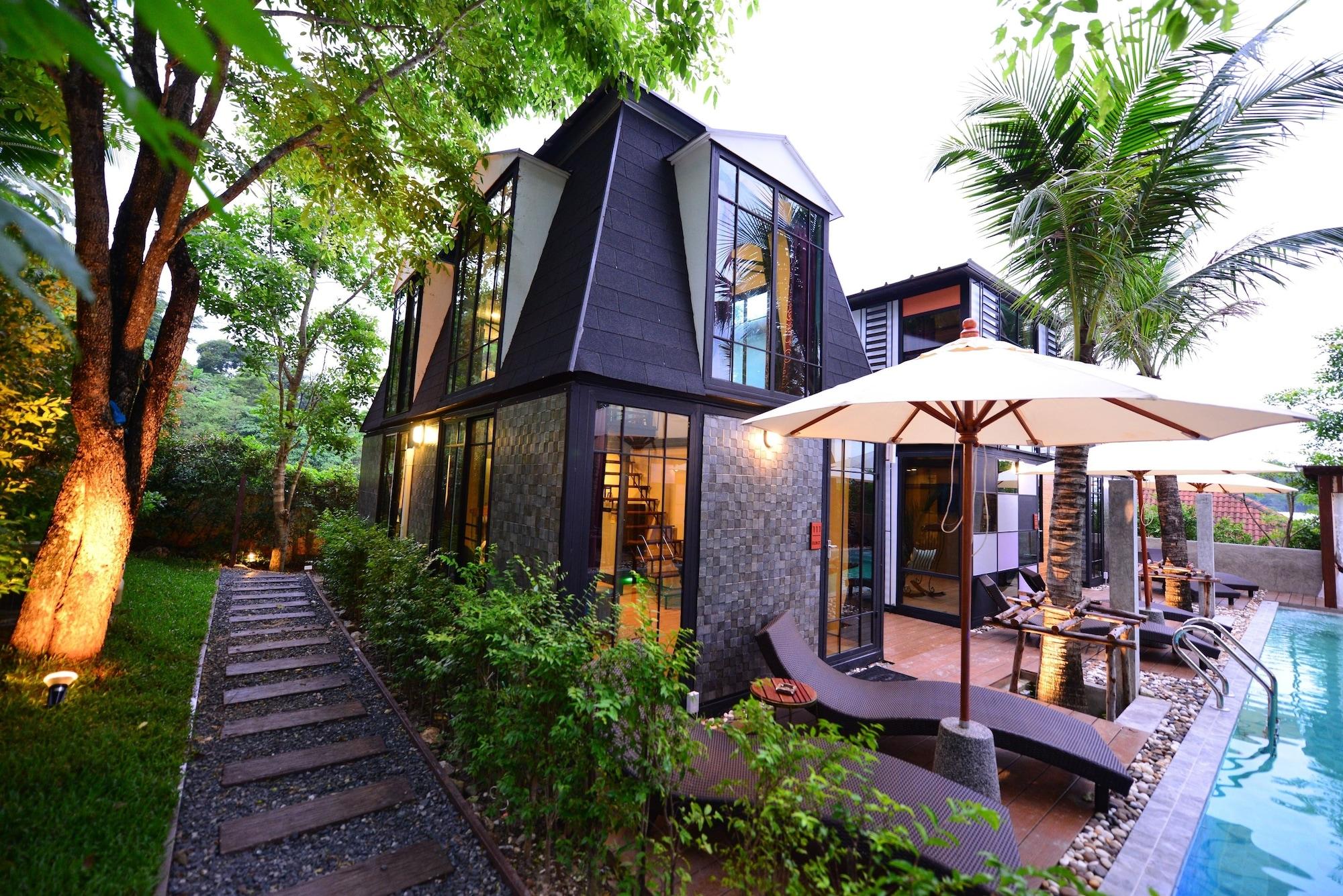 Bukit Pool Villas - Sha Extra Plus Patong Zewnętrze zdjęcie