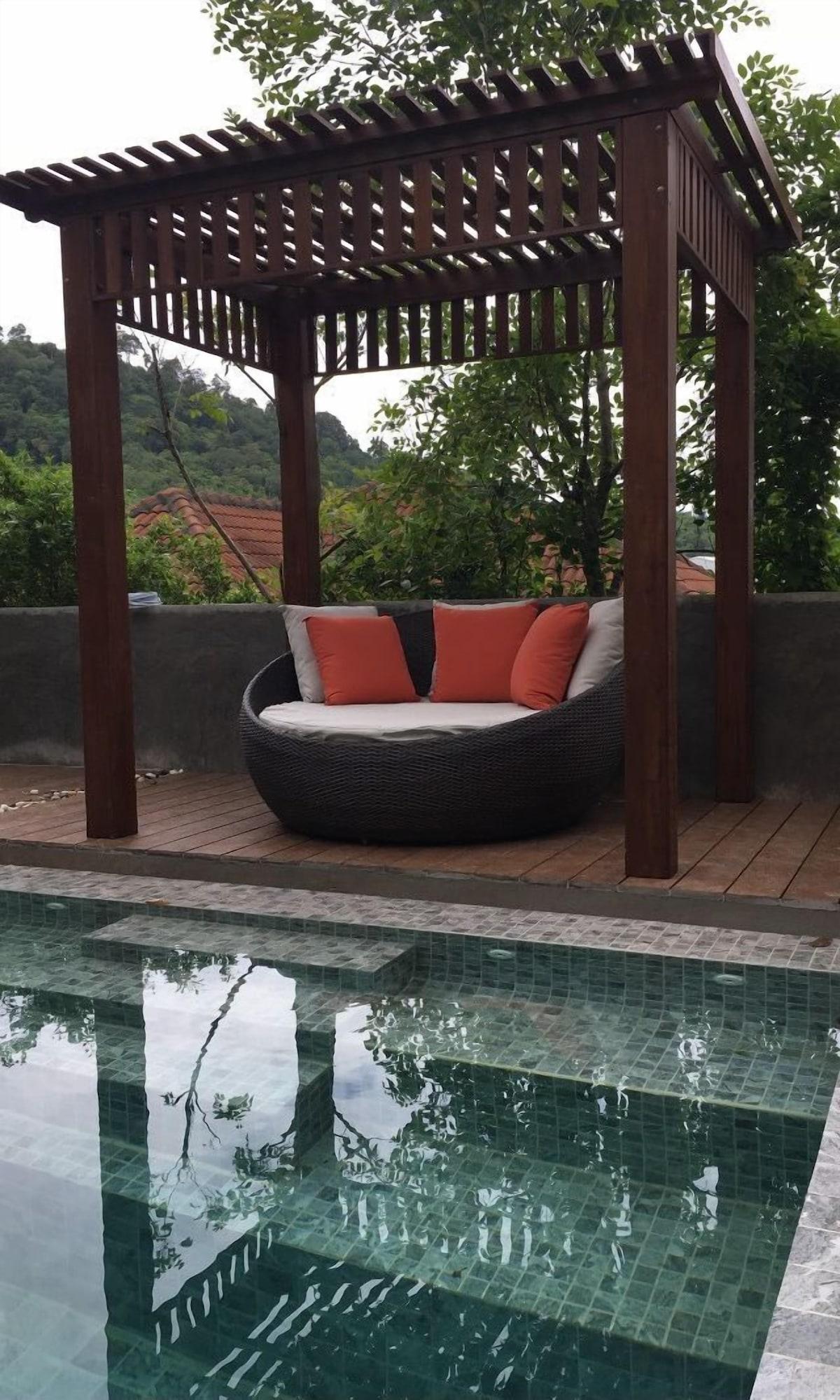 Bukit Pool Villas - Sha Extra Plus Patong Zewnętrze zdjęcie