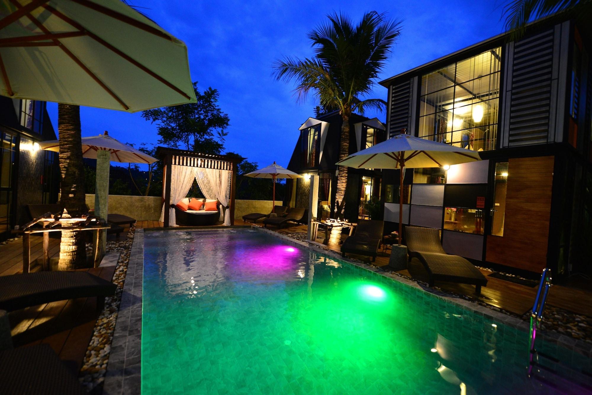 Bukit Pool Villas - Sha Extra Plus Patong Zewnętrze zdjęcie