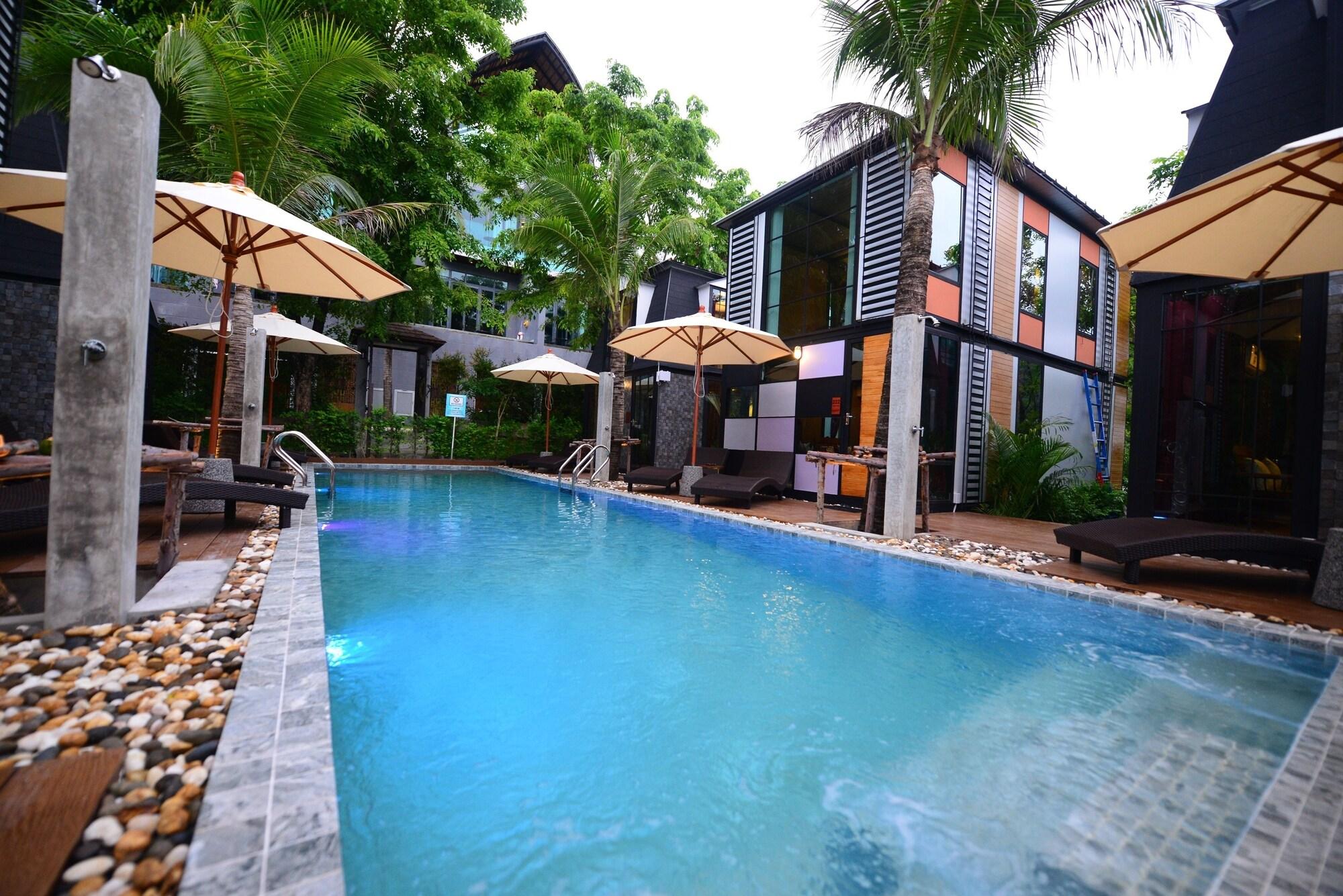 Bukit Pool Villas - Sha Extra Plus Patong Zewnętrze zdjęcie
