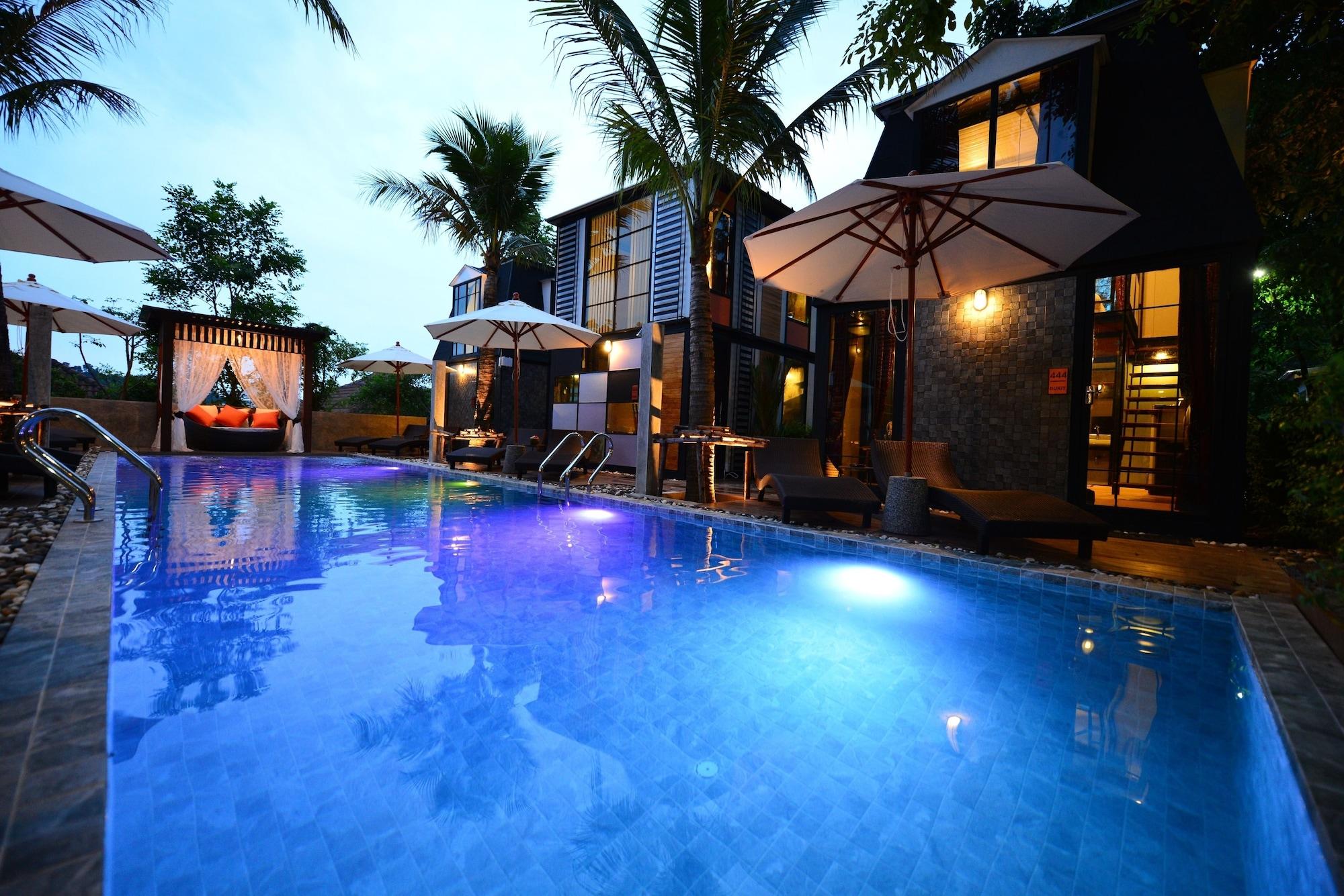 Bukit Pool Villas - Sha Extra Plus Patong Zewnętrze zdjęcie