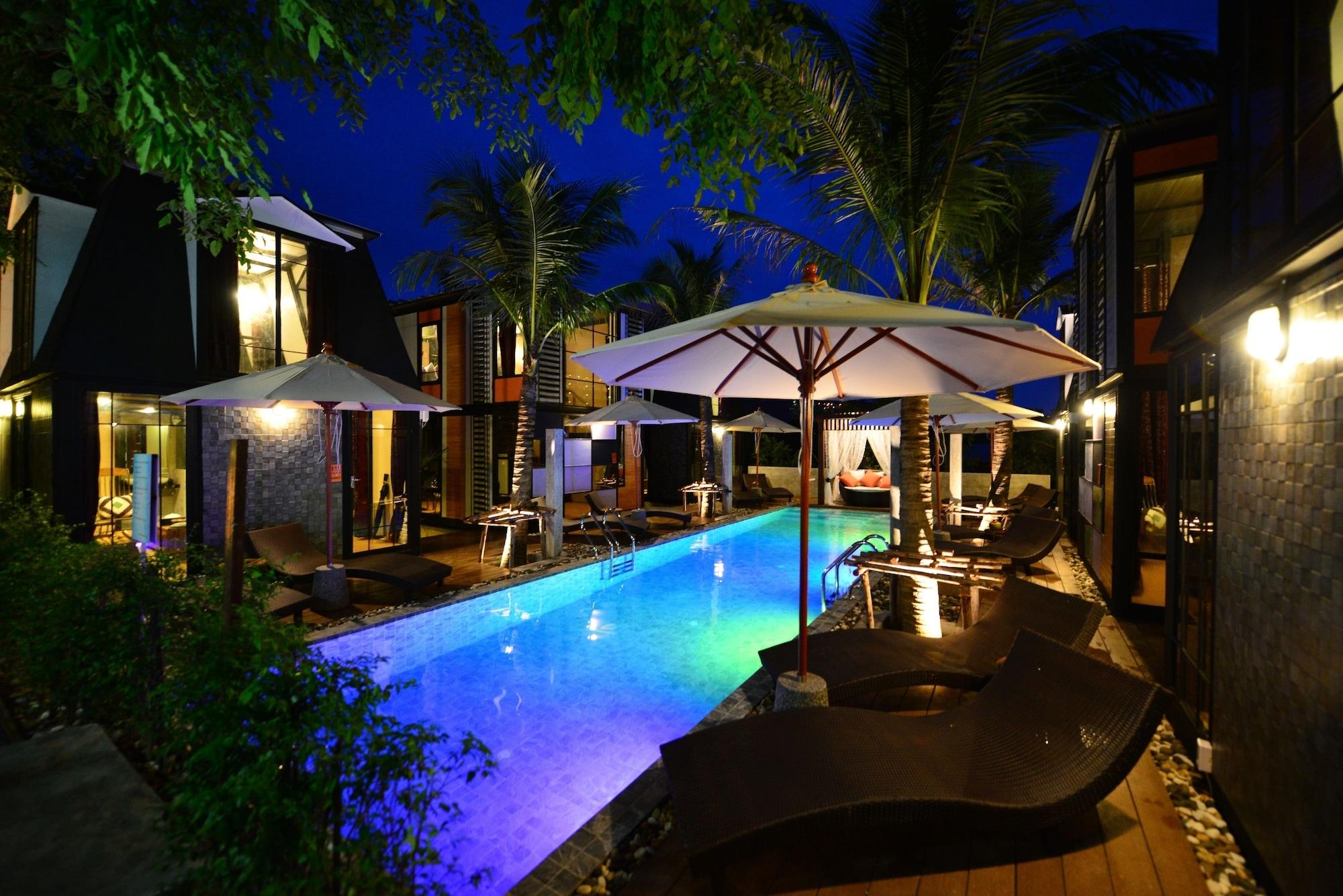 Bukit Pool Villas - Sha Extra Plus Patong Zewnętrze zdjęcie