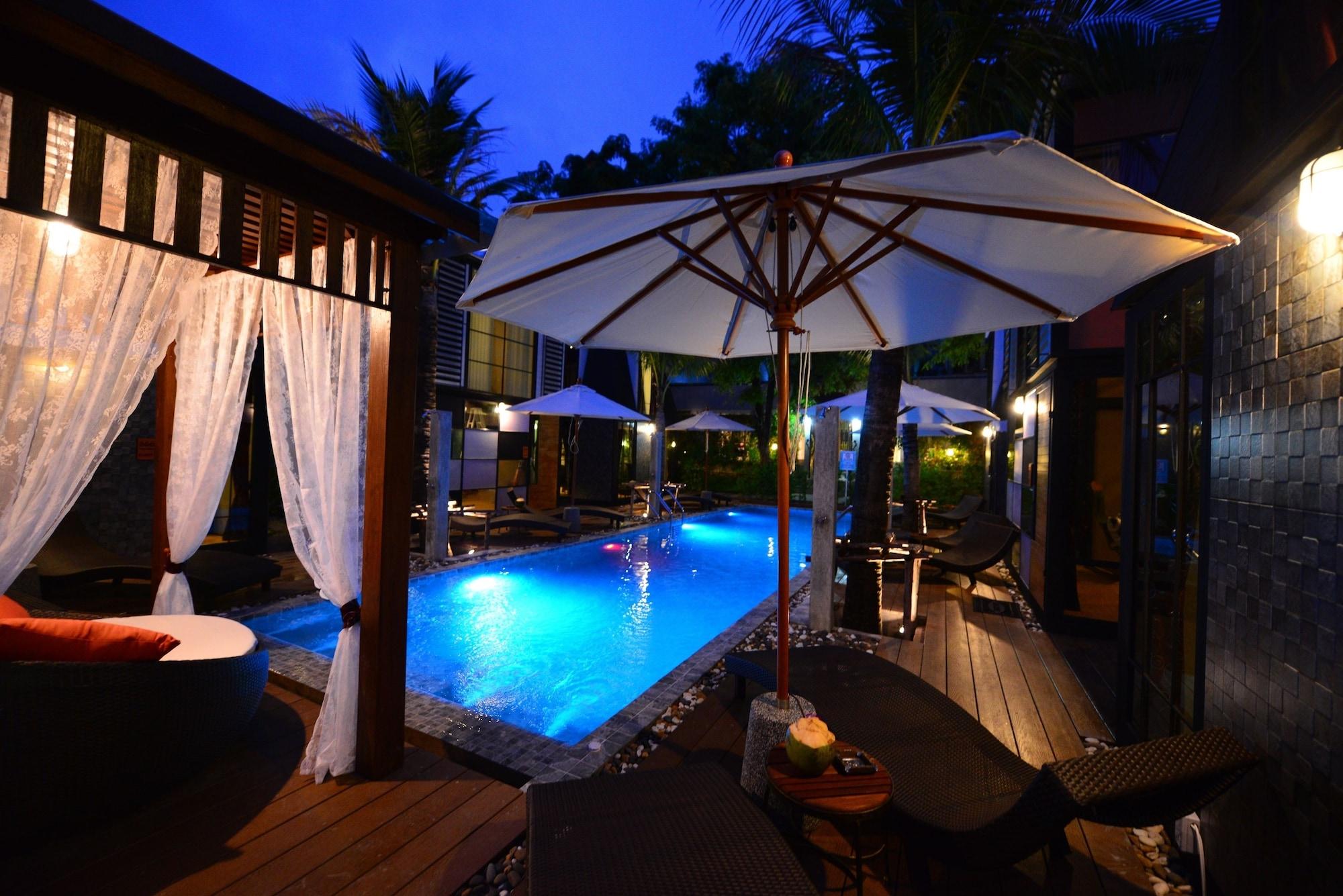 Bukit Pool Villas - Sha Extra Plus Patong Zewnętrze zdjęcie