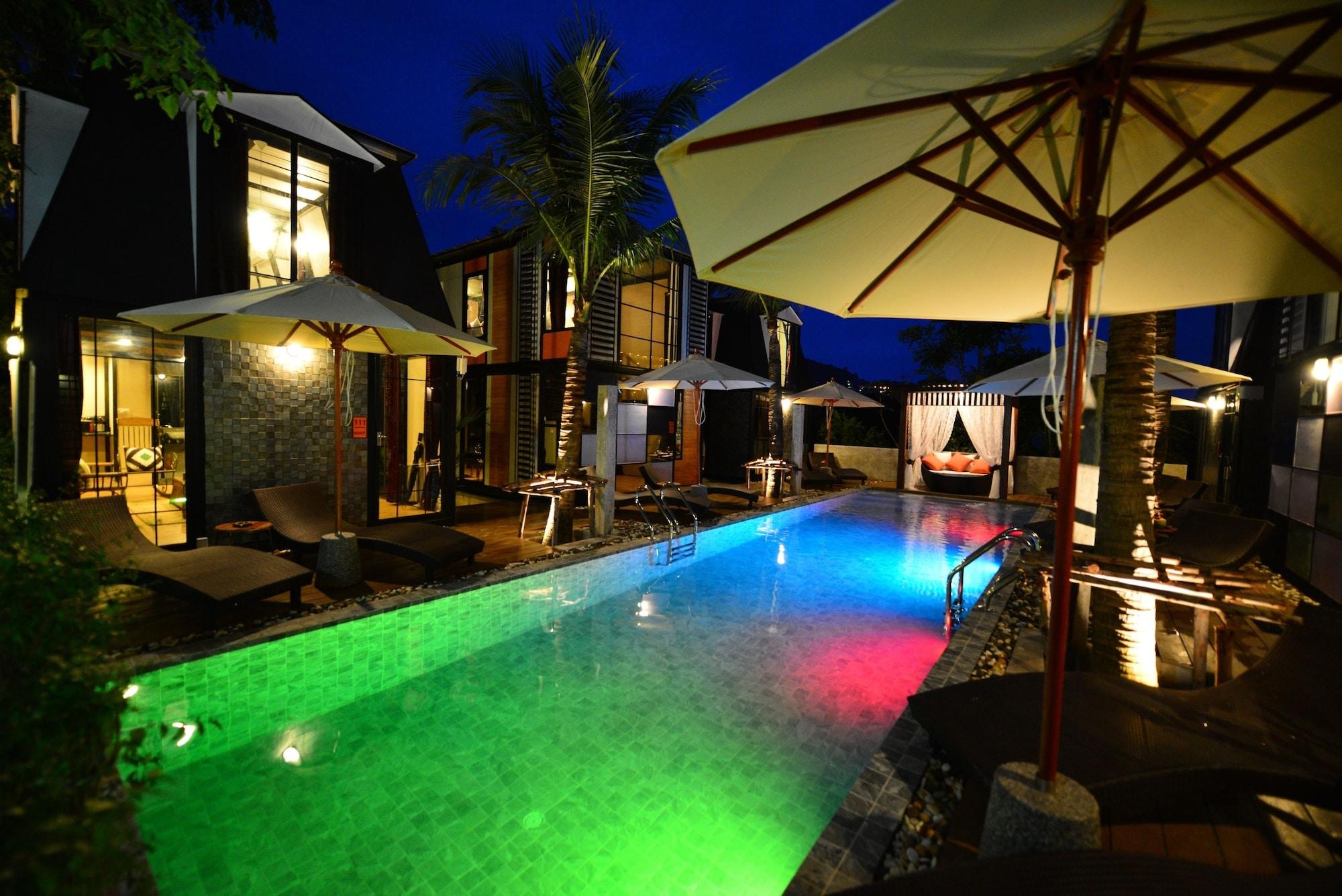 Bukit Pool Villas - Sha Extra Plus Patong Zewnętrze zdjęcie