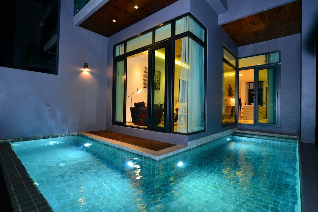 Bukit Pool Villas - Sha Extra Plus Patong Zewnętrze zdjęcie