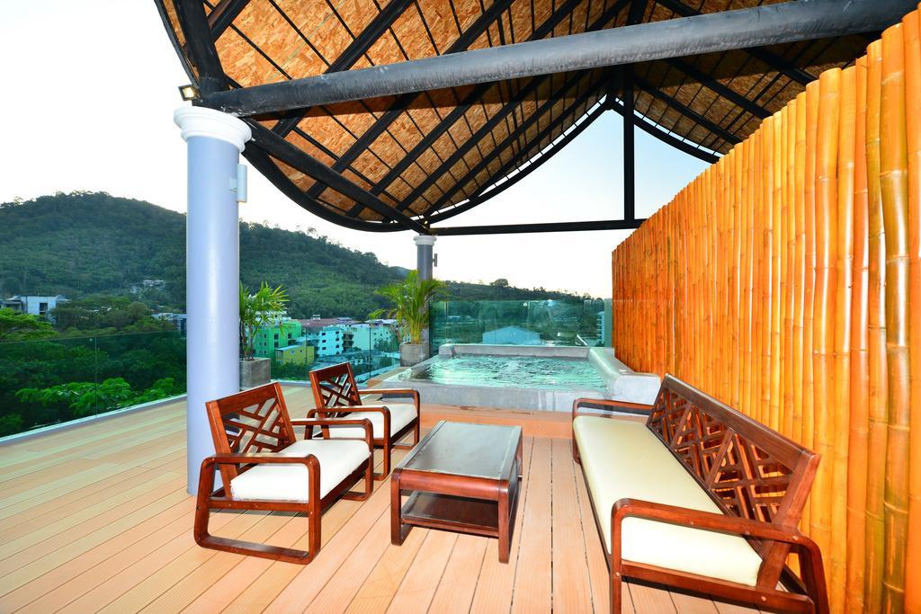 Bukit Pool Villas - Sha Extra Plus Patong Zewnętrze zdjęcie