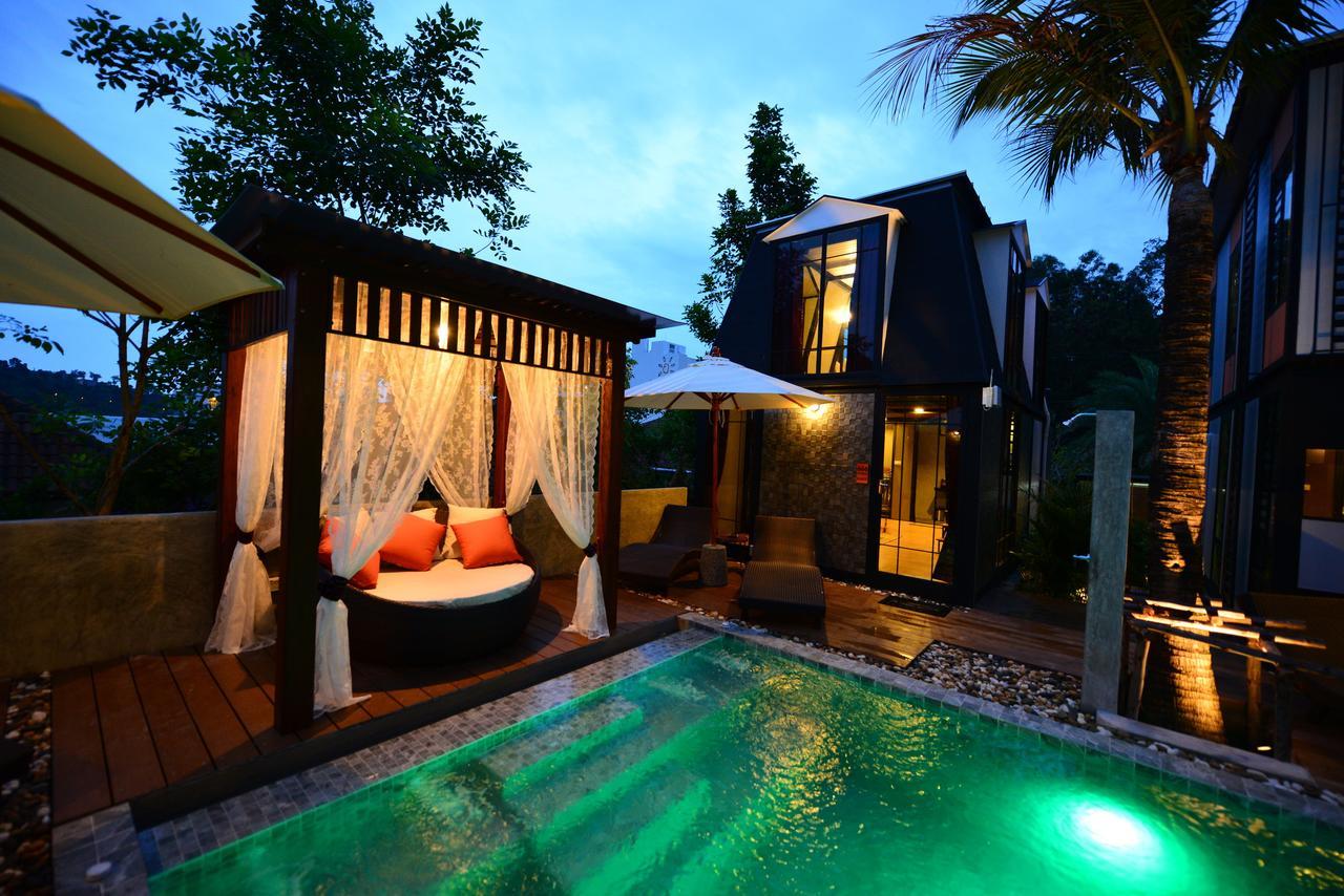 Bukit Pool Villas - Sha Extra Plus Patong Zewnętrze zdjęcie