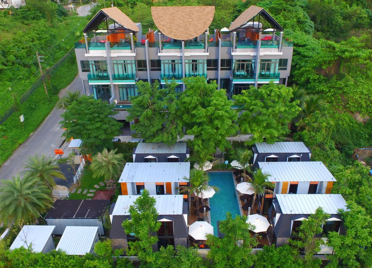 Bukit Pool Villas - Sha Extra Plus Patong Zewnętrze zdjęcie