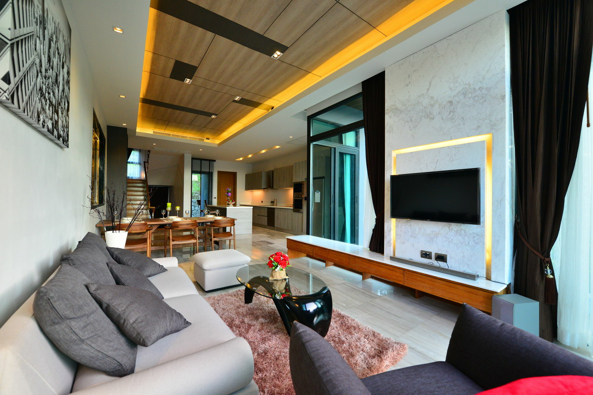 Bukit Pool Villas - Sha Extra Plus Patong Zewnętrze zdjęcie