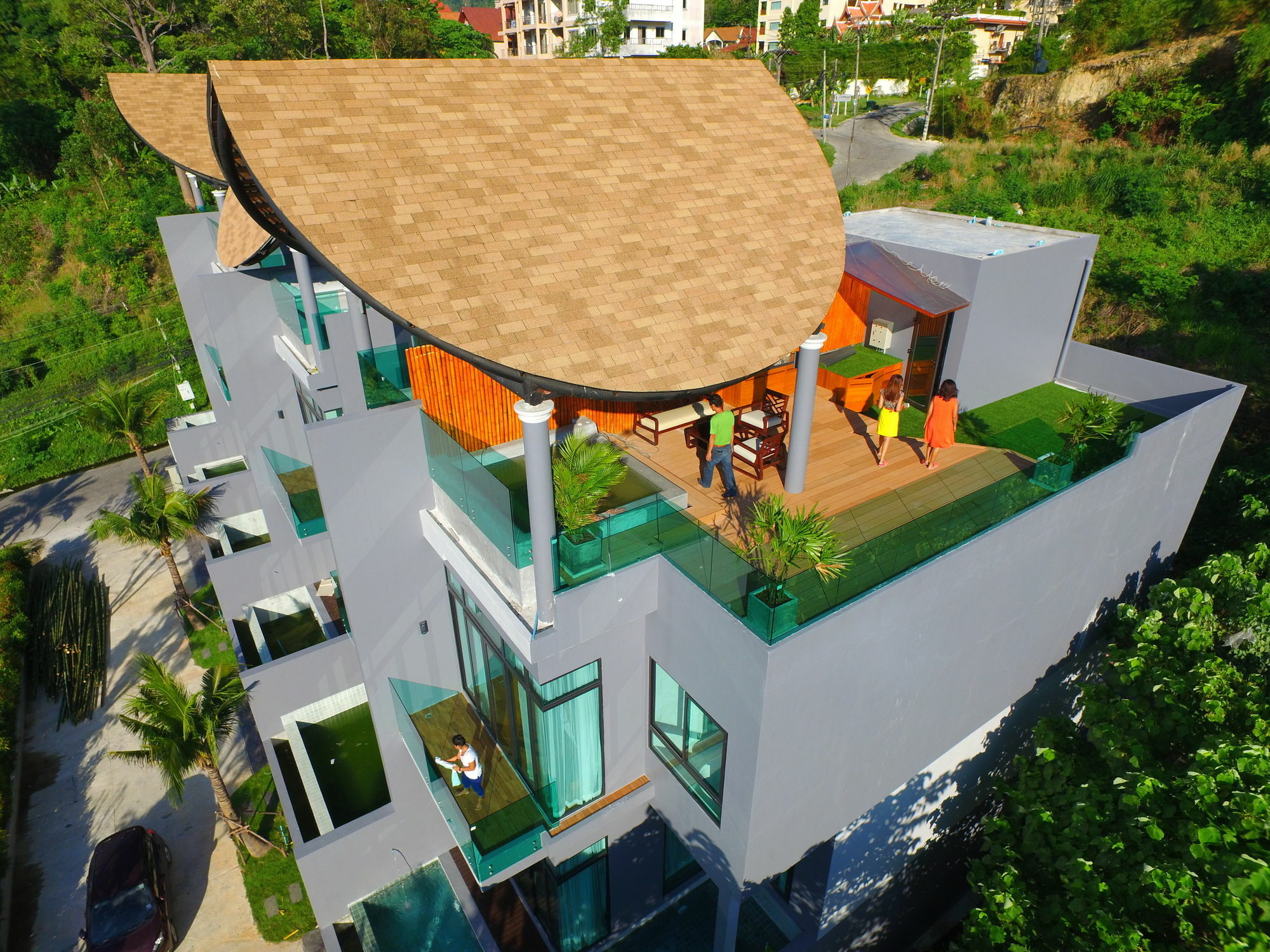 Bukit Pool Villas - Sha Extra Plus Patong Zewnętrze zdjęcie
