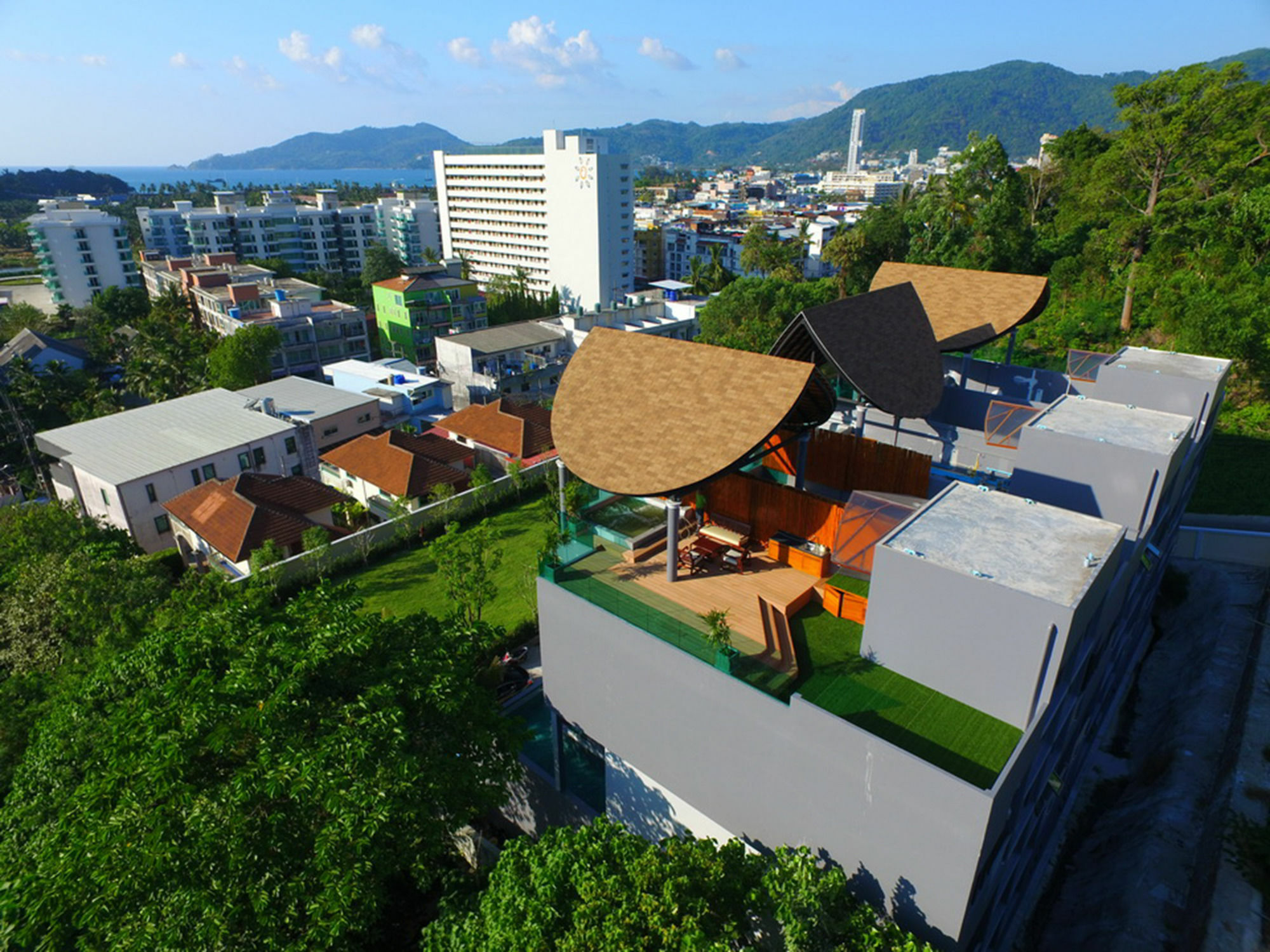 Bukit Pool Villas - Sha Extra Plus Patong Zewnętrze zdjęcie