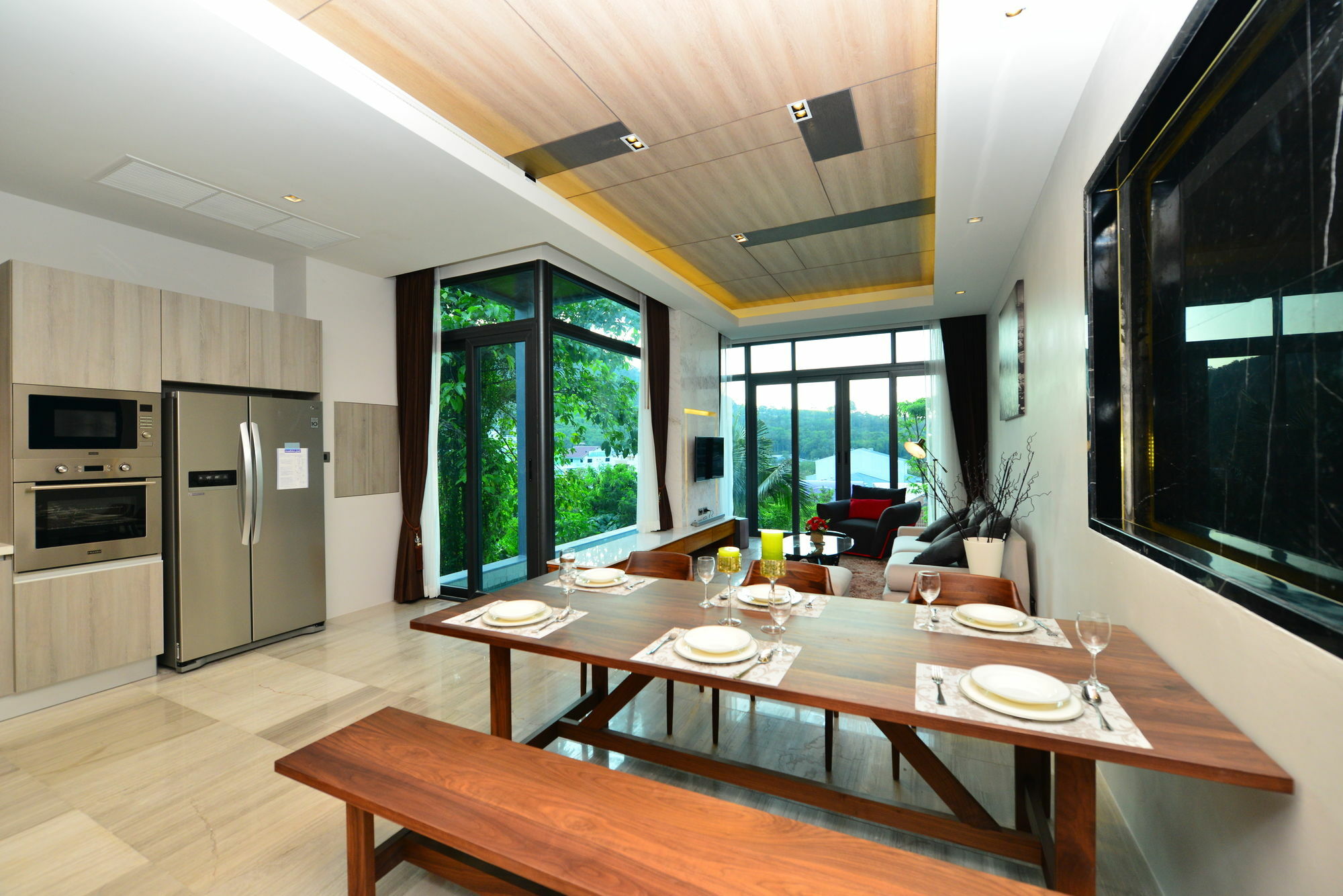 Bukit Pool Villas - Sha Extra Plus Patong Zewnętrze zdjęcie