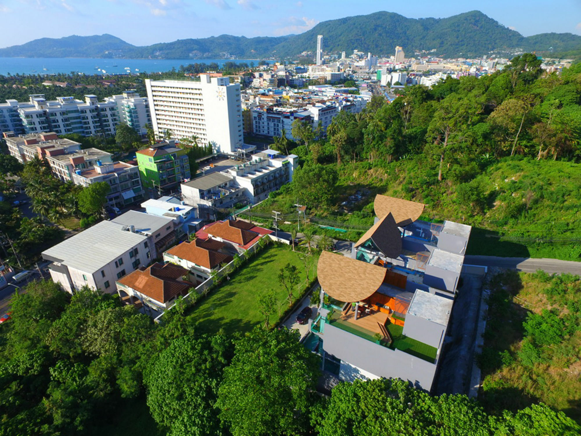 Bukit Pool Villas - Sha Extra Plus Patong Zewnętrze zdjęcie