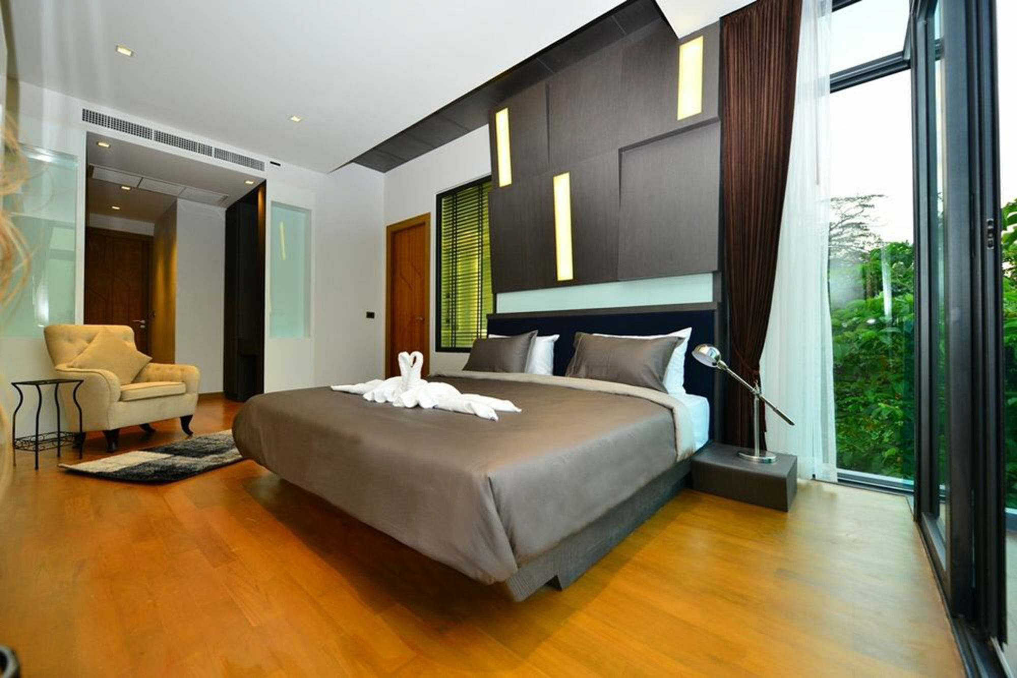Bukit Pool Villas - Sha Extra Plus Patong Zewnętrze zdjęcie